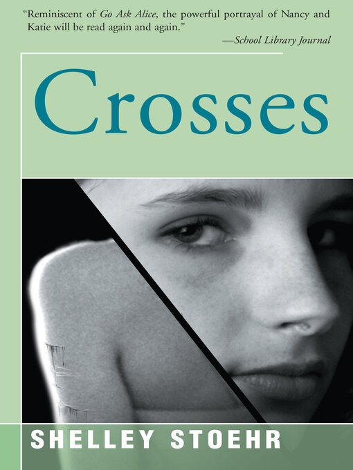 Title details for Crosses by Shelley Stoehr - Wait list